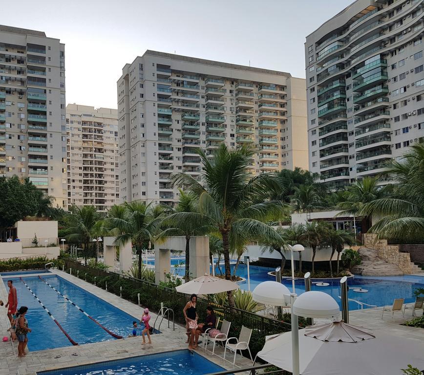 Sweet Comfort Apartment In Rio Rio de Janeiro Kültér fotó